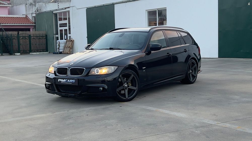 BMW 320 d DPF Touring Edition Sport