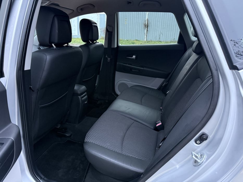 KIA Ceed з Німеччини