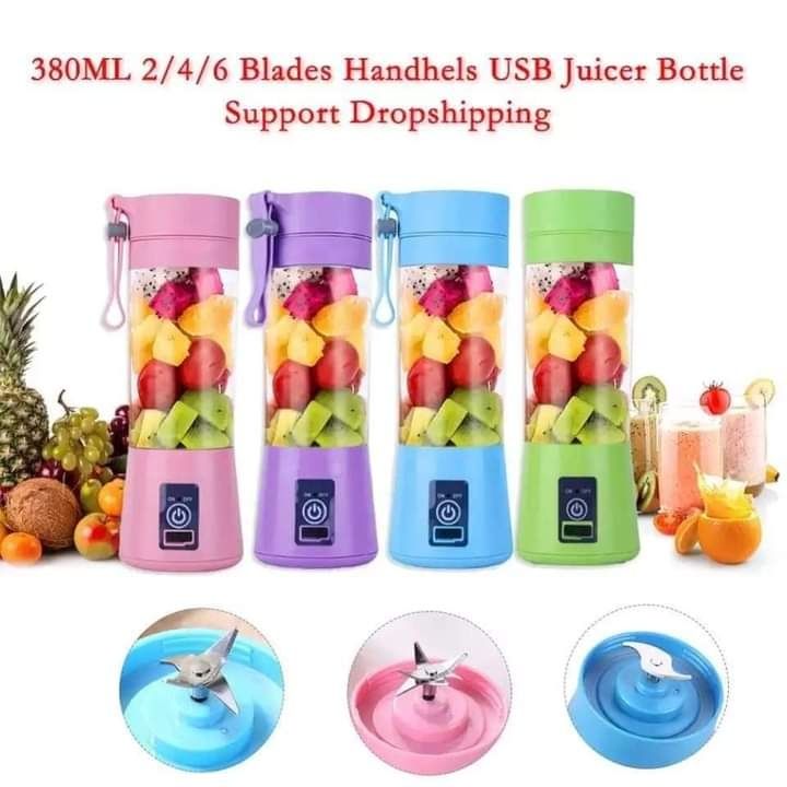 Liquidificador portátil