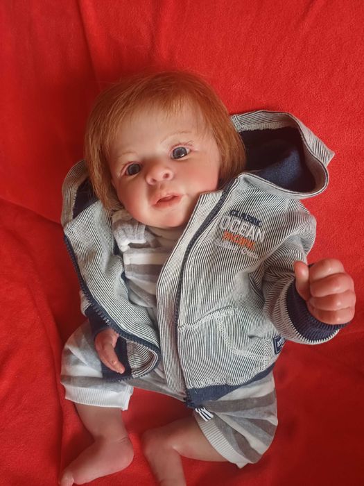 Реборн Лялька  Мальчишка