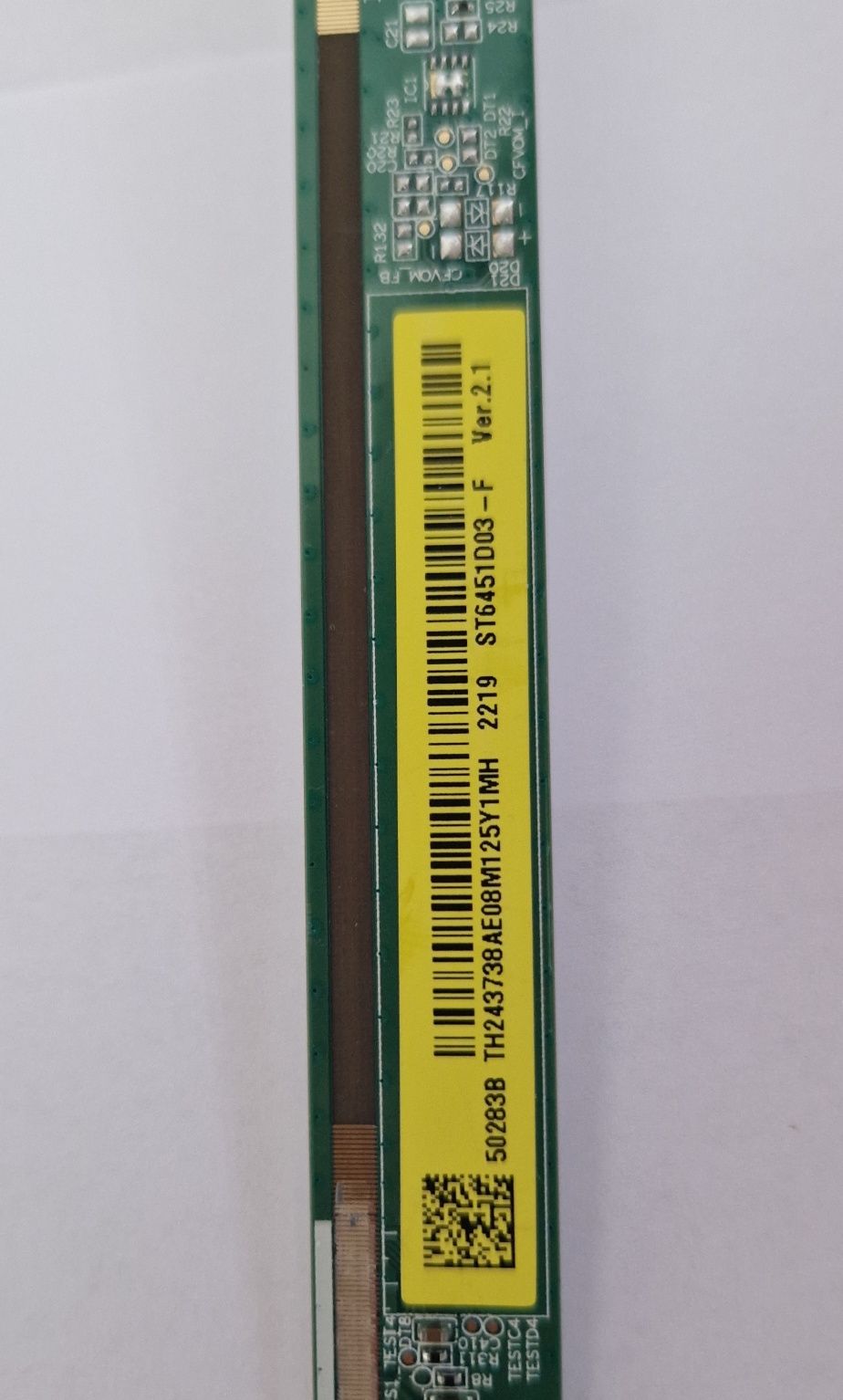Paski driver ST6541D03-1 do matrycy 65 cali Samsung QLED UHD 3x