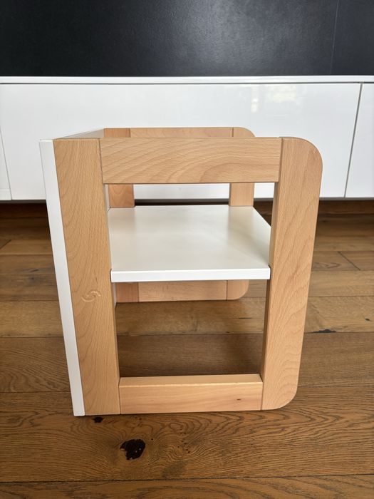 Zestaw mebli Mib Skiddou krzeselko stolik