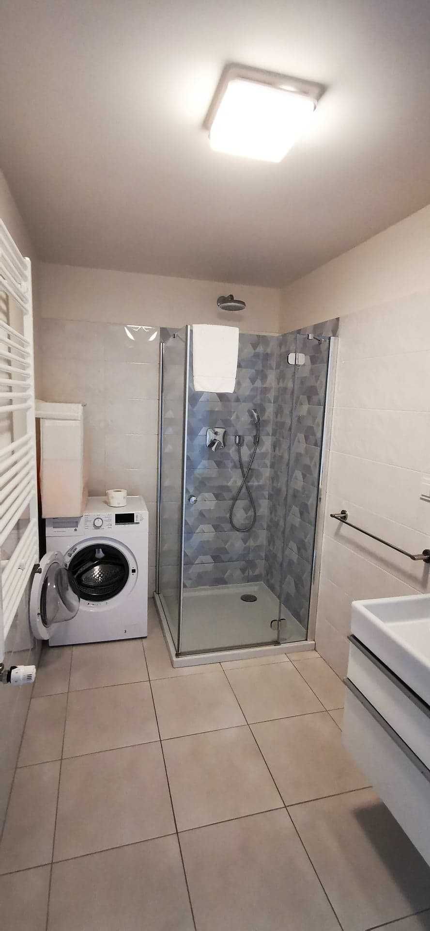 Apartament do wynajęcia z basenem – Sianożęty nad Morzem.
