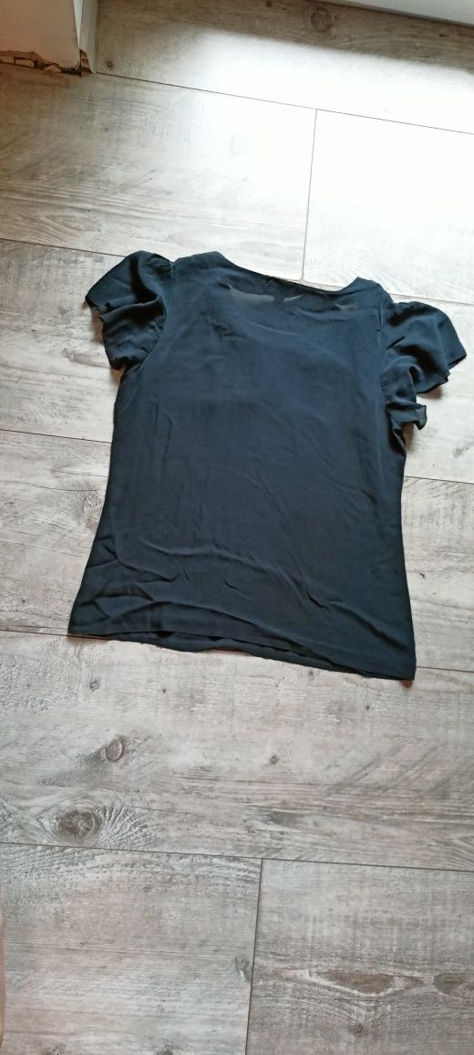 Koszulka gap jedwab 100% silk s