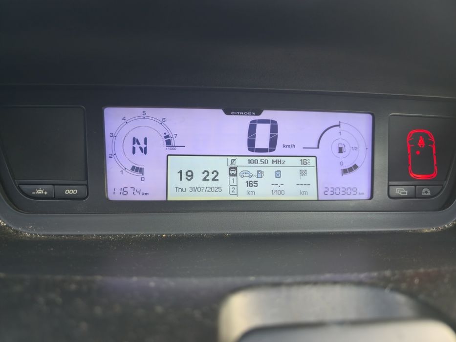Citroen C4 Picasso