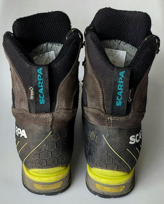Buty wysokogórskie Scarpa MantaTech GTX roz.42  Gore-Tex Vibram