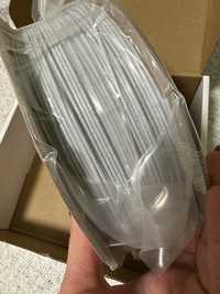 Філамент Esun Filament  1.75MM Marble 3D FILAMENT NATURAL-I KG(N. W)