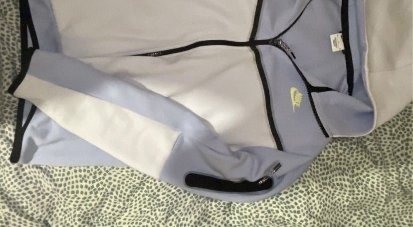 Теч флис найк ориг