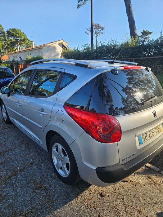 Peugeot 175.000km