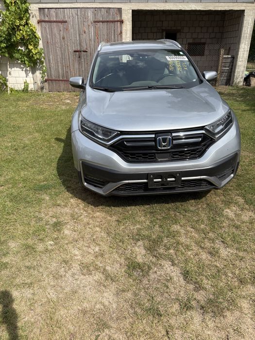 Honda CR-V 2022. Uszkodzony.