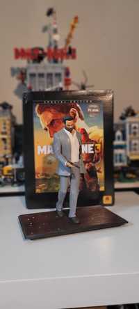 Max Payne 3 figurka z edycji kolekcjonerskiej