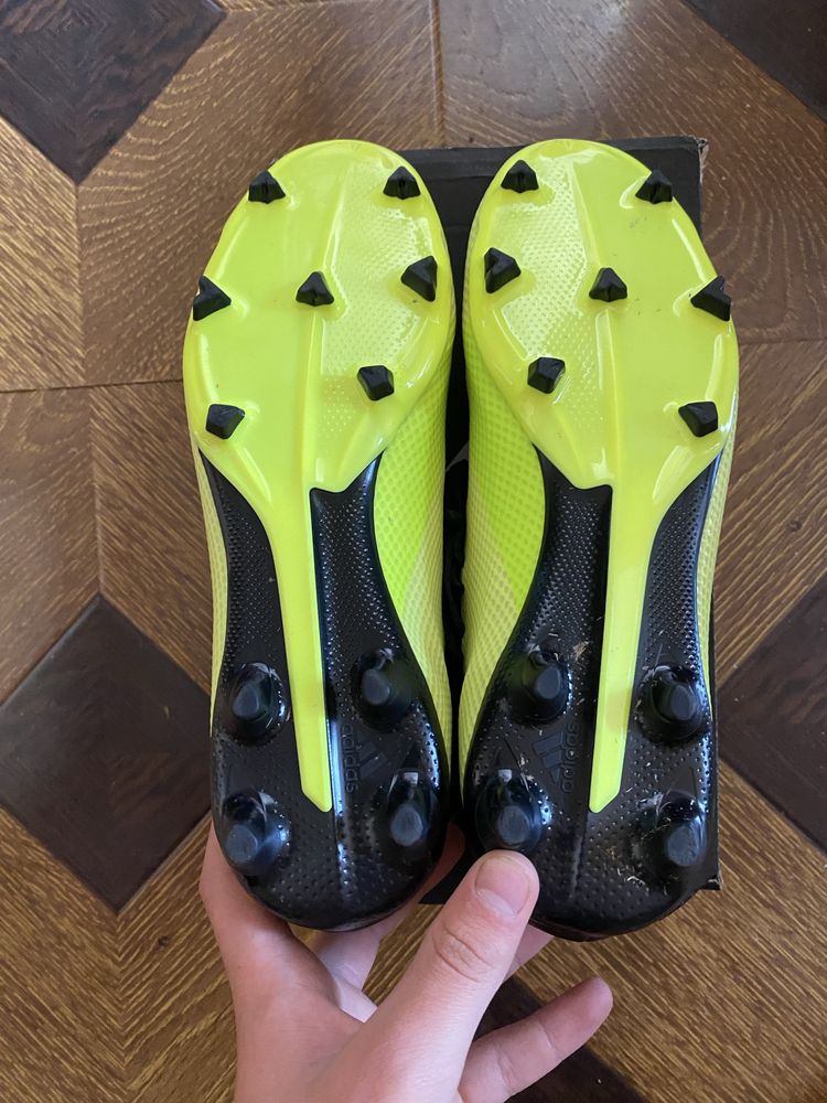 Бутси Adidas оригінал, 43 розмір!