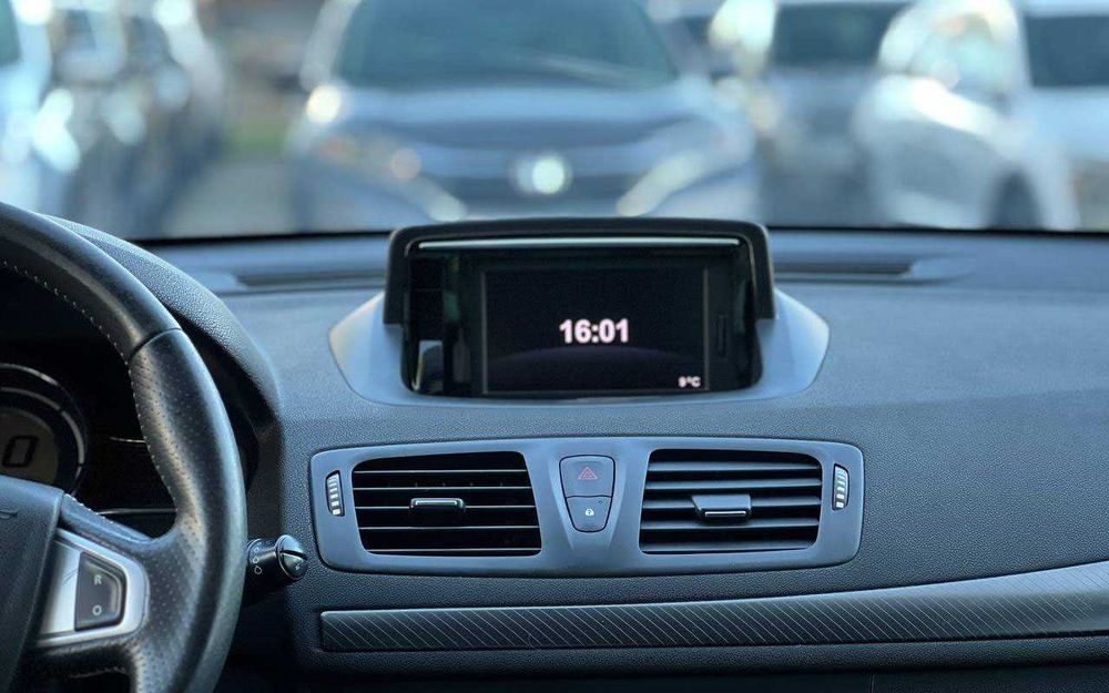 Renault Megane 2012