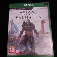 Assassins Creed Valhalla na xbox one i xbox series x