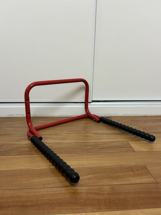 Suporte de bicicleta para fixar na parede