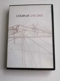 COLDPLAY - "Live 2003"(DVD)