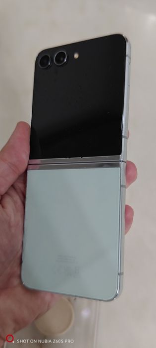 Vendo/Troco Zflip 5 Samsung 5G