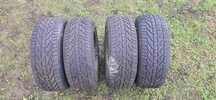 Koła Zimowe 205/55 r16 5x110