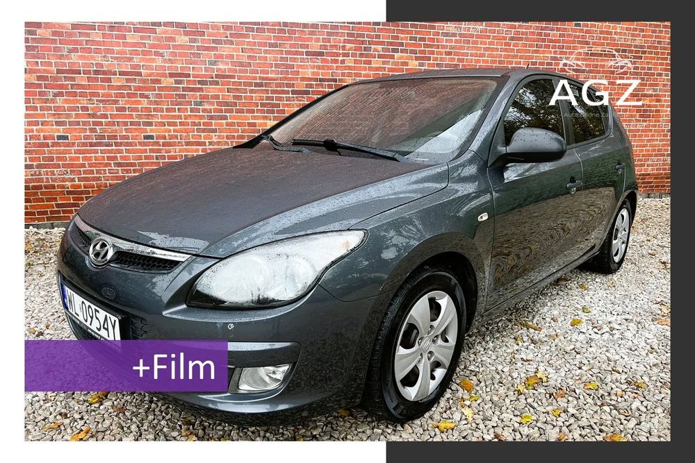 Hyundai I30 Czujniki Hak Klima Gwarancja w cenie ! Warszawa #VRLJ