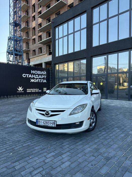 Продам Mazda 6 без вкладень
