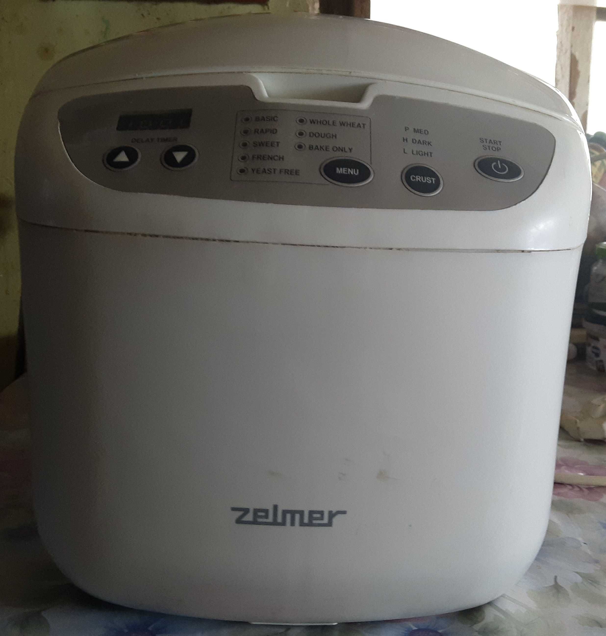 Хлібопіч Zelmer 43Z011 б/в