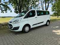 Ford Transit Custom Transit Custom 9 osobowy 2.2 long nawiewy