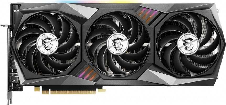 Karta graficzna | RTX 3070 MSI TRIO X | 8GB GDDR6  | TOPOWY MODEL!