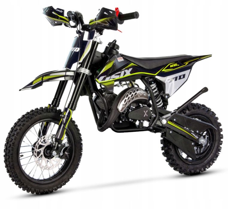 MINI Cross Crossy ASIX 710 60CM3 Easy-Start 2025r  *RATY*