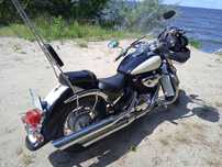 Терміново продам Suzuki Intruder 400 classic