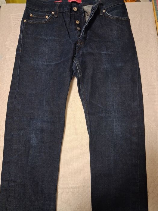 Круті фірмові джинси Туреччина, TopMen