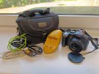 Фотоапарат Canon PowerShot S5IS