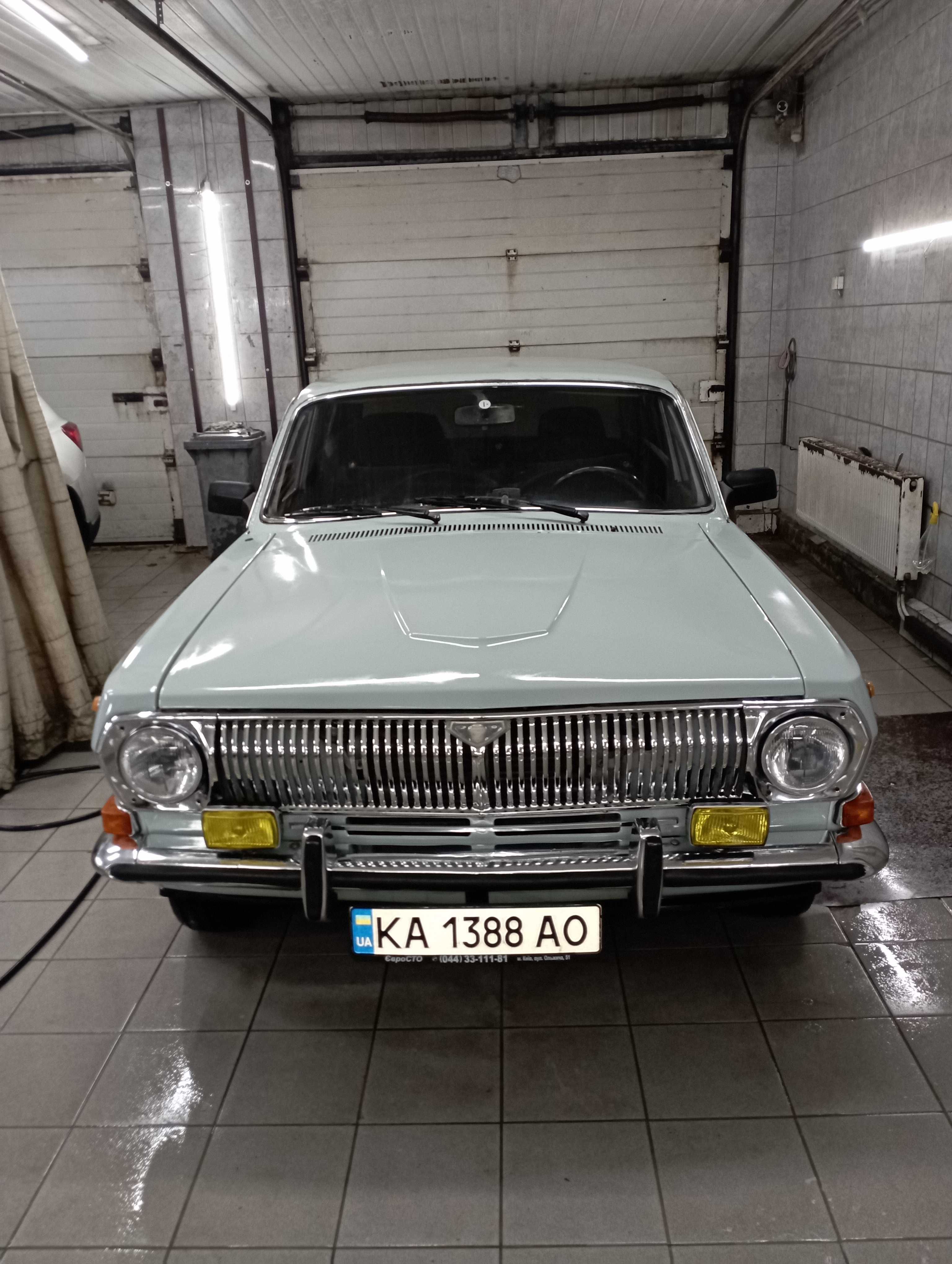Продам Волгу2410
