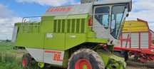 Claas dominator 88s