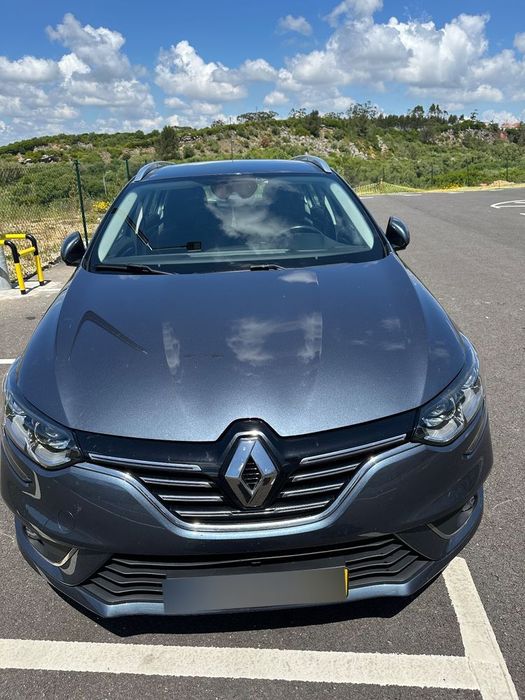 Renault Mégane Sport Tourer 1.5 dCi Intens