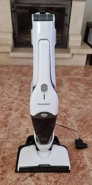 Aspirador 2 em 1 Silvescrest - Para reparar ou retirar peças