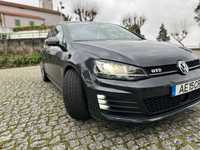 VW Golf 2.0 TDI GTD