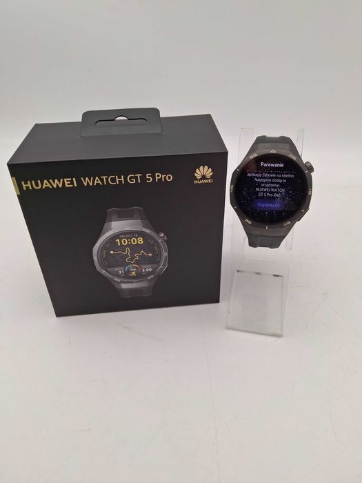 Smartwatch Huawei Watch GT 5 Pro czarny