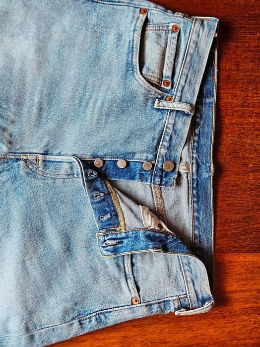 Spodnie Levis, rozmiar W34L34