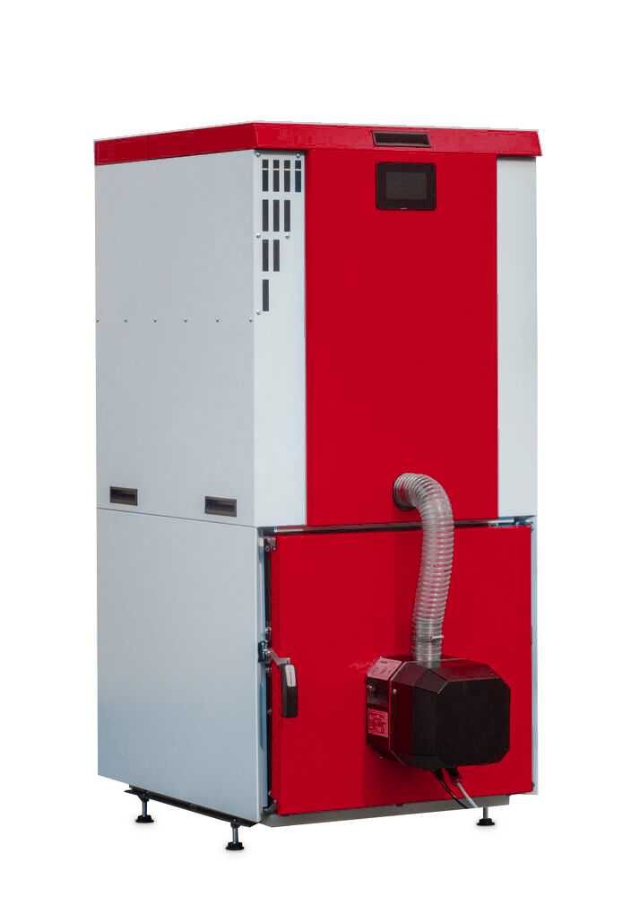 Kocioł co Slimet 15 kW pellet piec dofinansowanie 5 klasa ecodesign