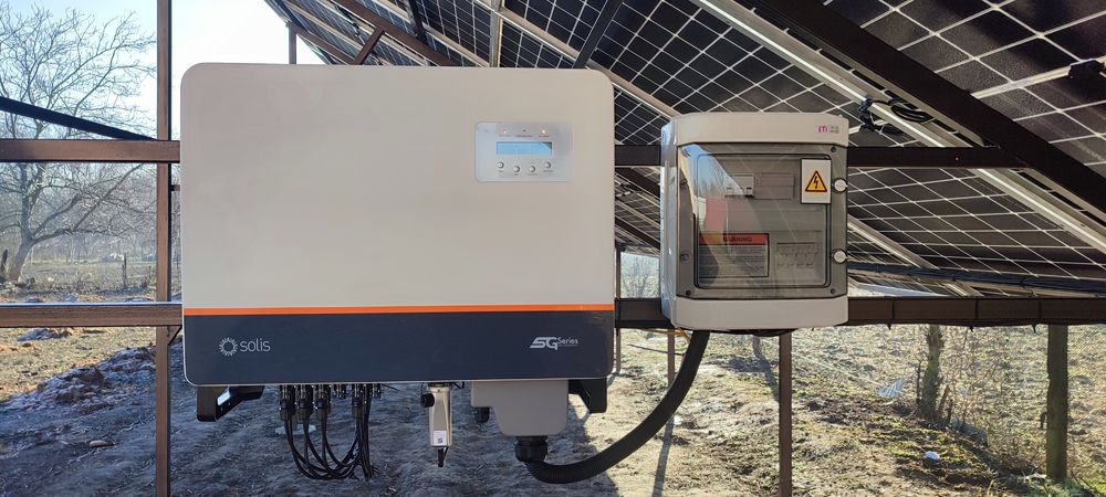 Сонячні панелі Зелений тариф Компенсація споживання електроенергії