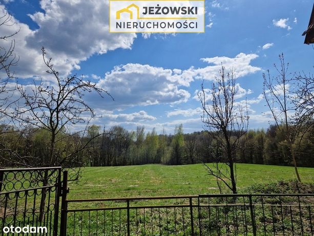 Piękna działka 1,9ha Witoszyn, Kazimierz 8km