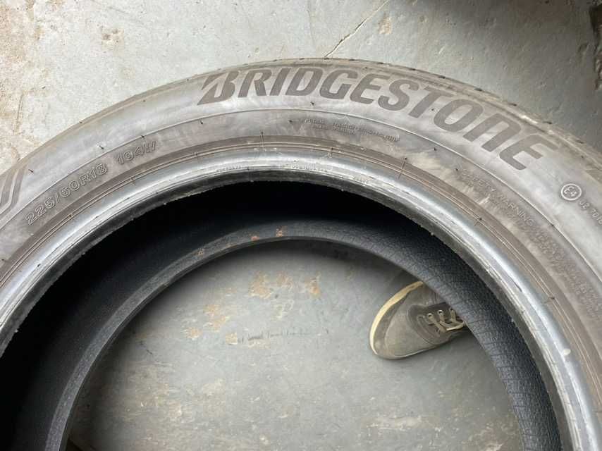 225/60/18 Bridgestone Alenza 001 шины б/у лето