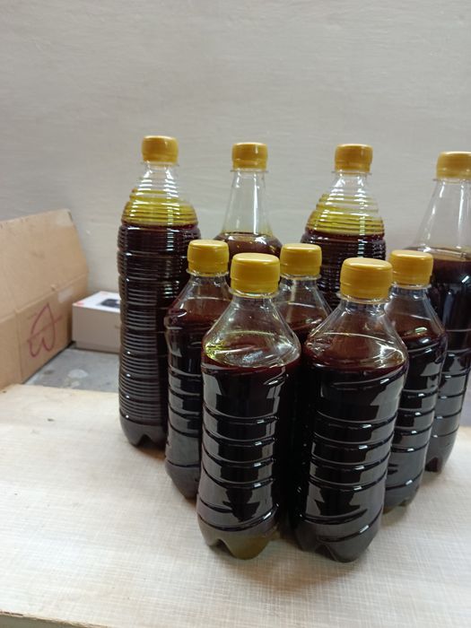 Гарбузова олія насіння