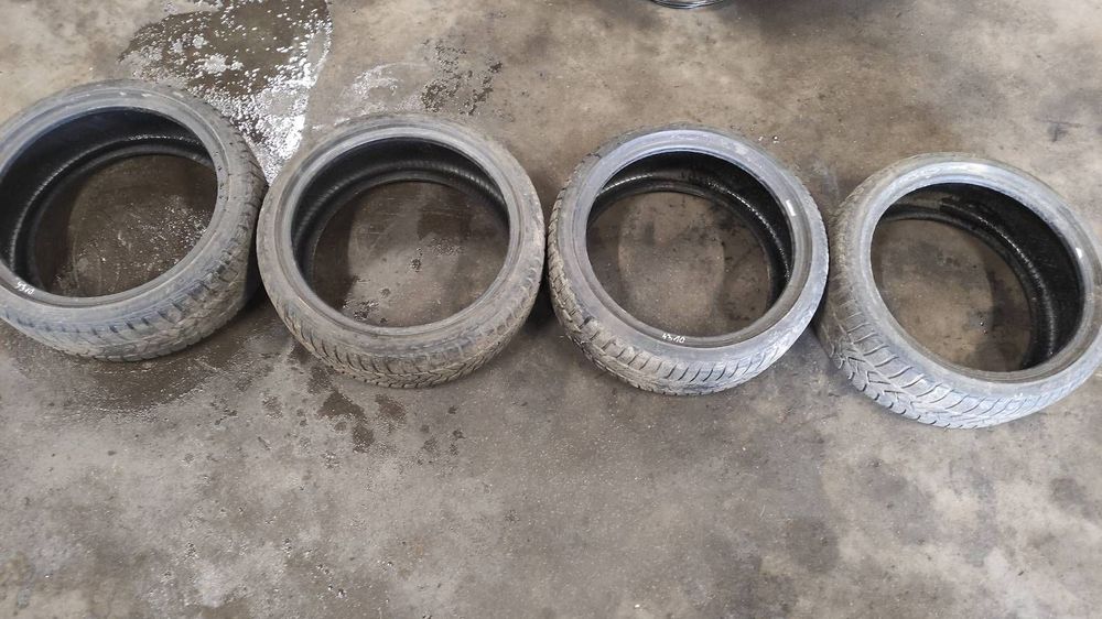 OPONY 4 SZT 225/40R18 PIRELLI SOTTOZERO3 2017R  80 B4