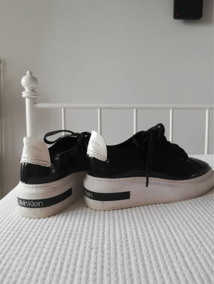 Sneakersy Calvin Klein