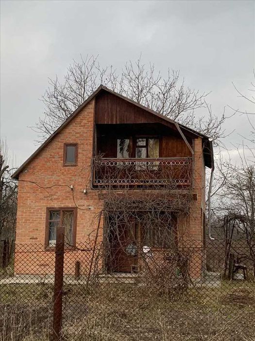 Гарненька дача в Патлаївці