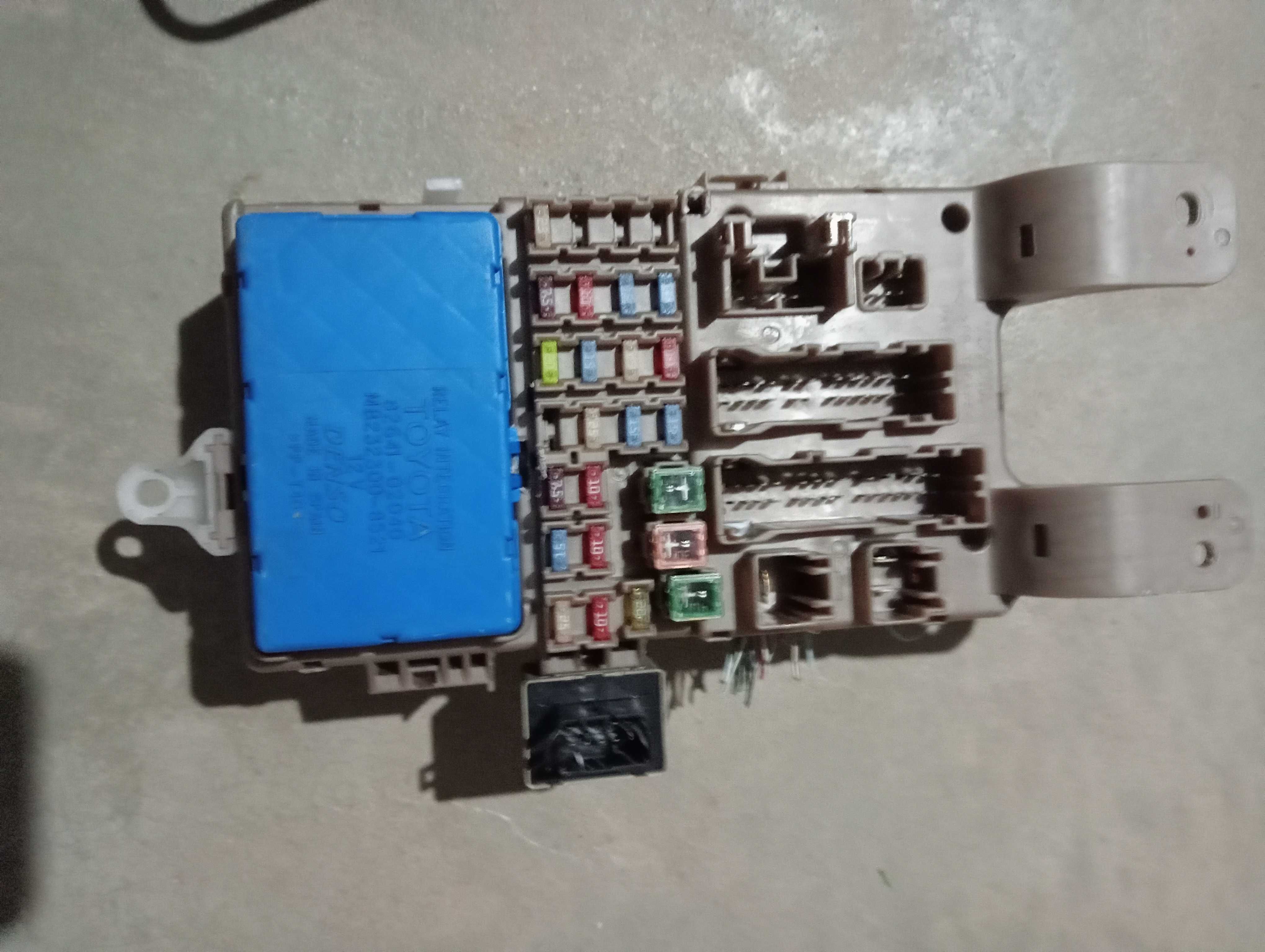 Peças para Toyota Corolla 1.4 D4D