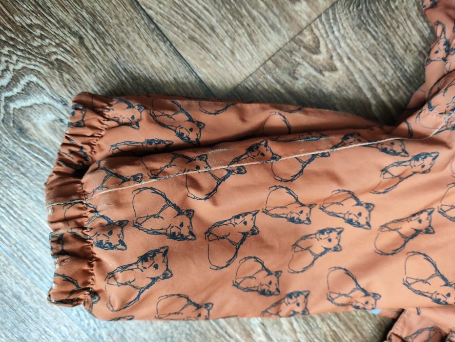 Зимовий комбінезон reima 86