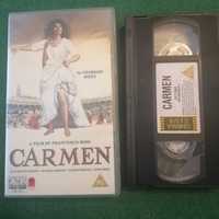 Kaseta VHS - Georges Bizet - Carmen (Francesco Rosi)(Classical
