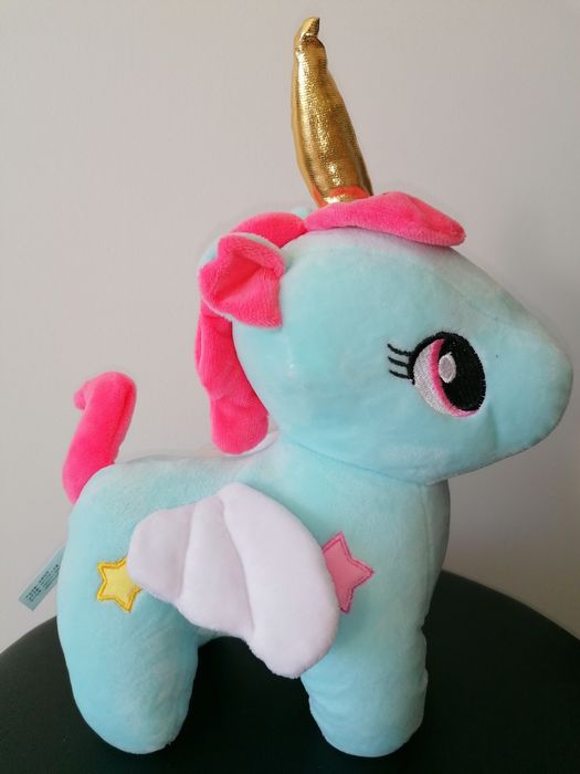 Peluche unicórnio NOVO